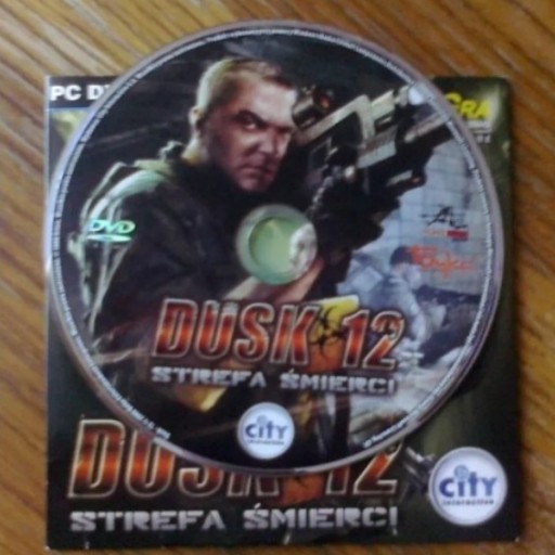 Zdjęcie oferty: DUSK 12 Strefa Śmierci PC strzelanka PL