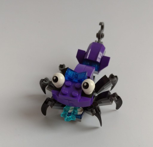 Zdjęcie oferty: LEGO Mixels 41526 - Wizwuz