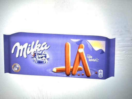 Zdjęcie oferty: MILKA CHOCO STICKS 112G /MONDELEZ/