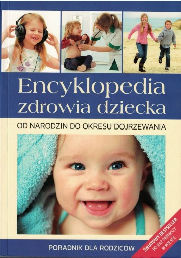 Zdjęcie oferty: Encyklopedia zdrowia dziecka