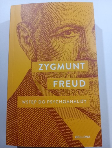 Zdjęcie oferty: Zygmunt Freud Wstęp do Psychoanalizy