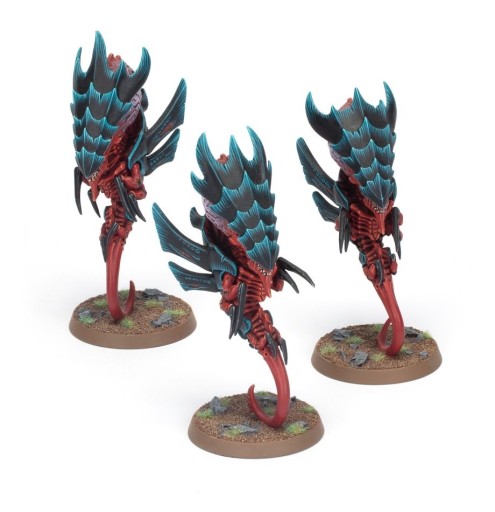 Zdjęcie oferty: Venomthropes / Zoanthropes Tyranids