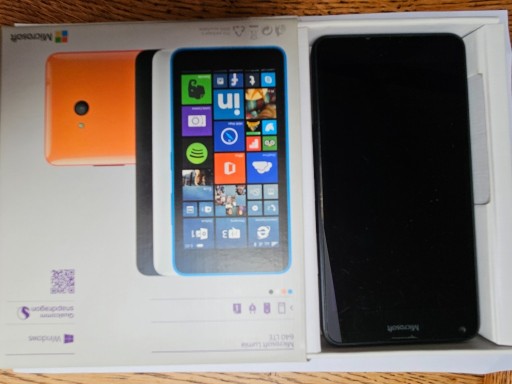 Zdjęcie oferty: TELEFON MICEOSOFT LUMIA 640 LTE