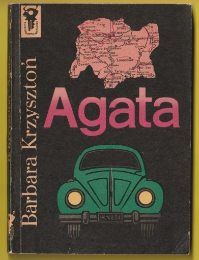 Zdjęcie oferty: AGATA - BARBARA  KRZYSZTOŃ - 1974 - KSK