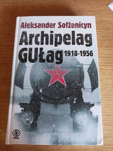 Zdjęcie oferty: Archipelag Gułag 1918-1956 T 3 Aleksander Sołżenicyn