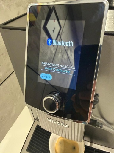 Zdjęcie oferty: Automatyczny ekspres ciśnieniowy Nivona 1040 1030