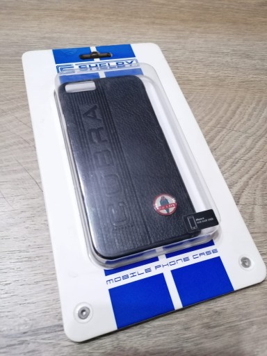 Zdjęcie oferty: Nakładka oryginalna SHELBY iPhone 6