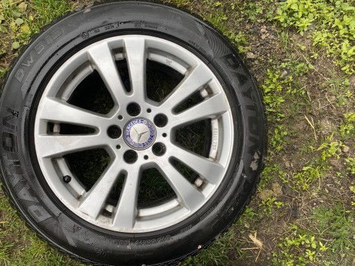 Zdjęcie oferty: Felgi mercedes 5x112