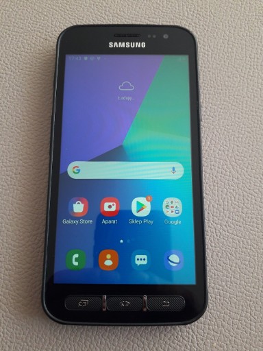 Zdjęcie oferty: Samsung Galaxy Xcover 4 16GB Bardzo Ladny