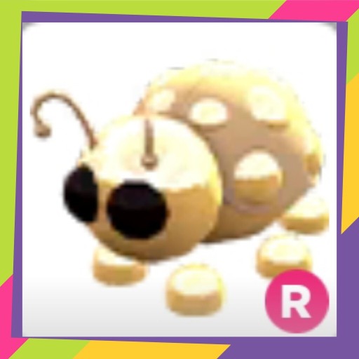 Roblox Adopt Me Ride Golden Ladybug R Warszawa Kup teraz na Allegro Lokalnie