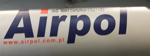 Zdjęcie oferty: kompresor sprężarka airpol filtr separator nk wan