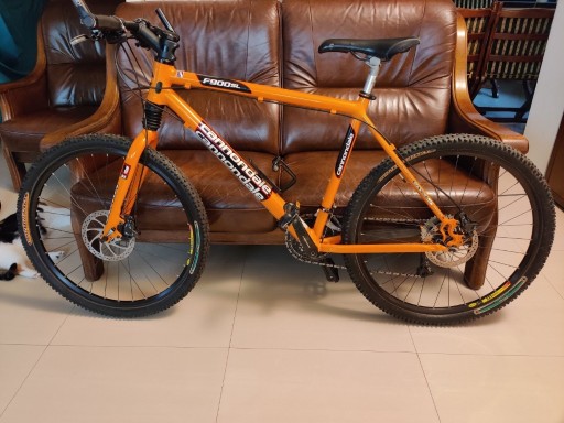 Zdjęcie oferty: Rower górski Cannondale F900SL Handmade in USA