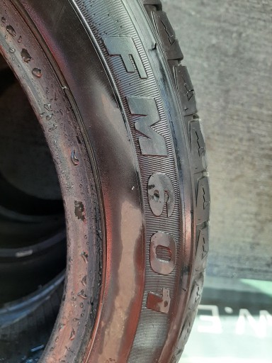 Zdjęcie oferty: opony letnie 2 sztuki Firemax 195/50R15