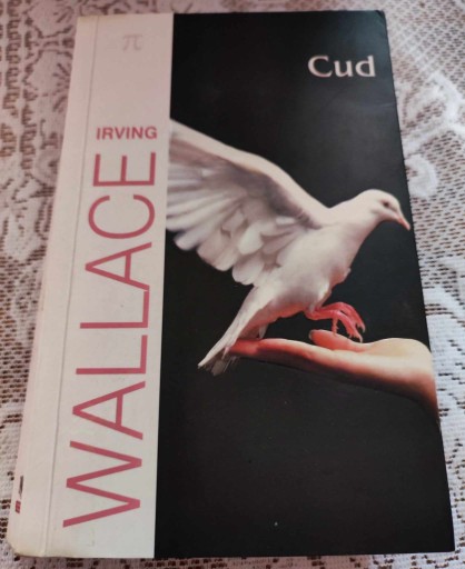 Zdjęcie oferty: IRVING WALLACE - CUD