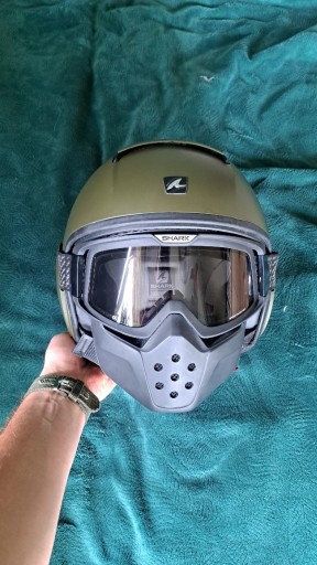 Zdjęcie oferty: Kask Shark Raw rozm. L