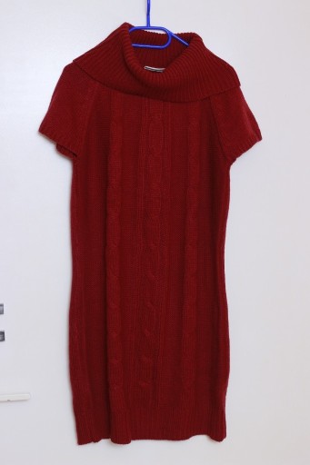 Zdjęcie oferty: Sukienka swetrowa Yessica C&A M 38 