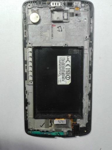 Zdjęcie oferty: lg d855 lcd dotyk 