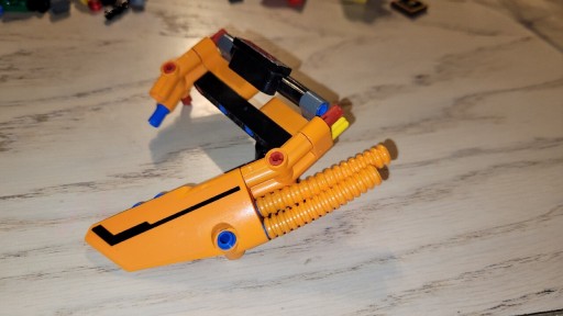 Zdjęcie oferty: Elementy Poduszkowiec ratowniczy  lego 42120 