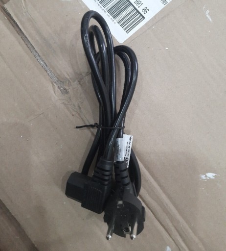 Zdjęcie oferty: Kabel zasilający