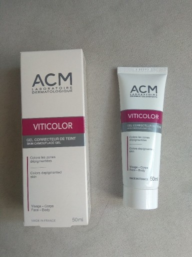 Zdjęcie oferty: Viticolor żel kamuflujący 50ml