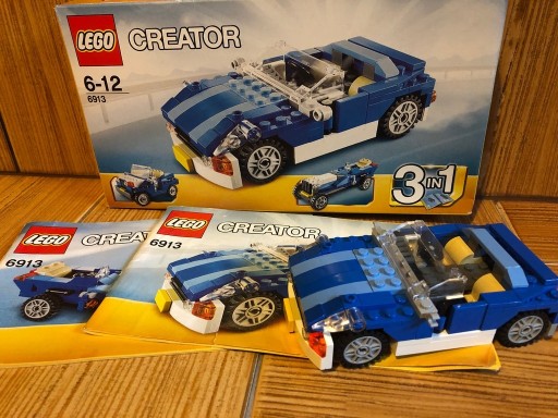 Zdjęcie oferty: Lego 6913