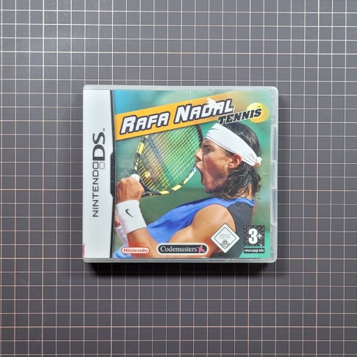 Zdjęcie oferty: Rafa Nadal Tennis (Nintendo DS)
