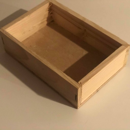Zdjęcie oferty: pudełko drewniane drewniany 1000 sztuk TANIO!