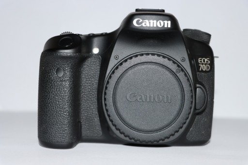 Zdjęcie oferty: Aparat cyfrowy Canon EOS 70 body