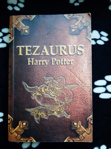 Zdjęcie oferty: Tezaurus Harry Potter, Polkowski Andrzej