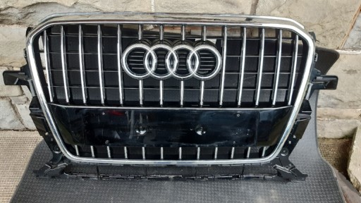 Zdjęcie oferty: Audi q5 lift 12-16 grill atrapa s-line 