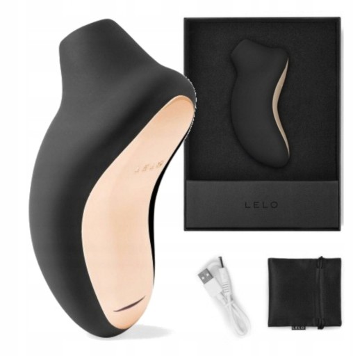 Zdjęcie oferty: Stymulator Sona Cruise Lelo Black