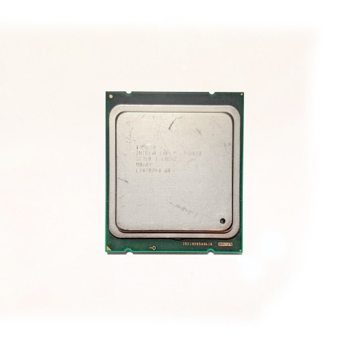 Zdjęcie oferty: Procesor Intel i7-3820, i7 3820, LGA2011