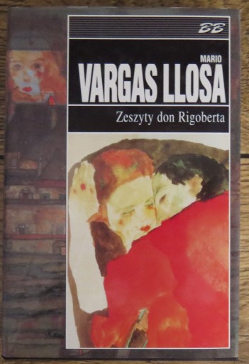 Zdjęcie oferty: Mario Vargas LLosa - Zeszyty don Rigoberta