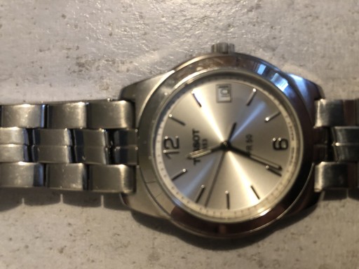 Zdjęcie oferty: Tissot PR 50. Zegarek męski