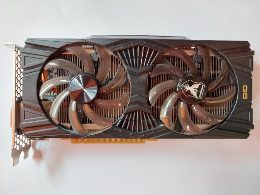 Zdjęcie oferty: Karta Gainward GeForce RTX 2060 Phoenix GS 6GB 