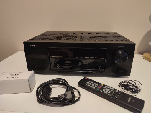 Zdjęcie oferty: Amplituner Denon AVR 1713