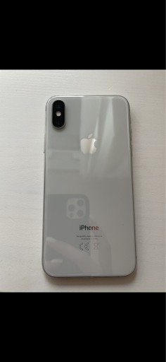 Zdjęcie oferty: iPhone XS 64GB Silver