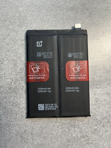 Zdjęcie oferty: Bateria OnePlus NORD 2 używana oryginalna