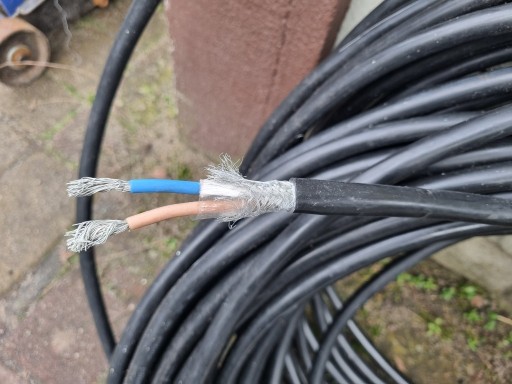 Zdjęcie oferty: Kabel ziemny 3x6mm2 3x4mm2 YKY N2XC2Y ekranowany