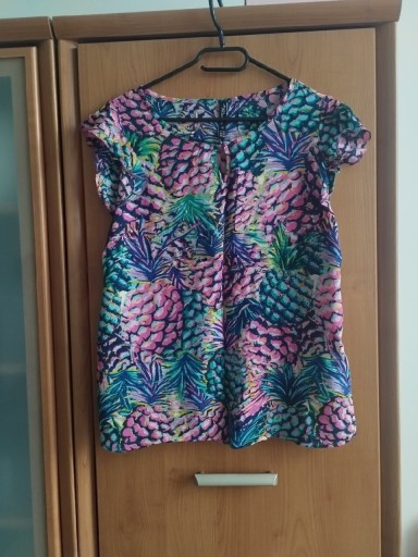 Zdjęcie oferty: Bluzka damska kolorowa 