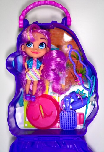 Zdjęcie oferty: Hairdorables Color Magic lalka Rayne