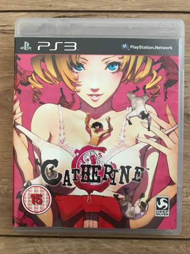 Zdjęcie oferty: Catherine PS3 Premierowa Okazja