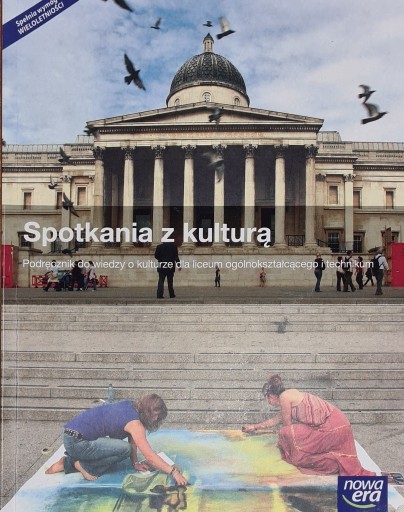 Zdjęcie oferty: "Spotkanie z kulturą" Podręcznik