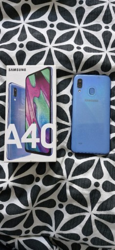 Zdjęcie oferty: Samsung Galaxy A40