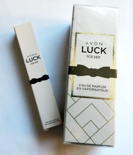 Zdjęcie oferty: Avon Luck for Her, woda perfumowana 30 ml+10 ml