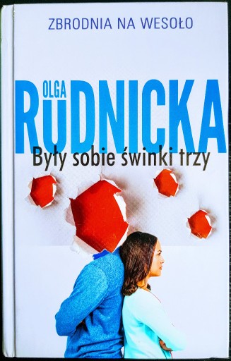 Zdjęcie oferty: Były sobie świnki trzy Olga Rudnicka