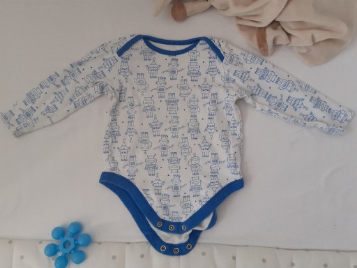 Zdjęcie oferty: body F&F 80 cm 9-12 M