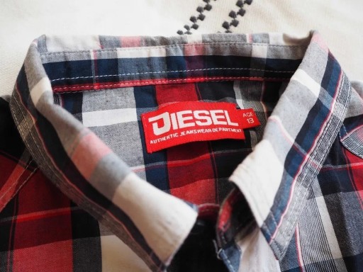 Zdjęcie oferty: Koszula Diesel S + Spodnie Calvin Klein W28 L30
