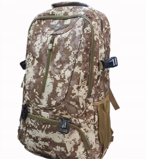 Zdjęcie oferty: Plecak KUHU wojskowy , trekkingowy XL 57x36x22