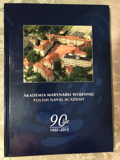 Zdjęcie oferty: Akademia Marynarki Wojennej 90 marynarze Gdynia